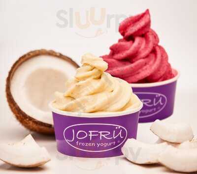 JofrÜ - Frozen Yogurt