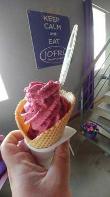 JofrÜ - Frozen Yogurt
