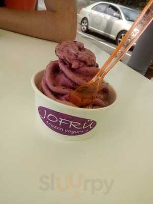 JofrÜ - Frozen Yogurt