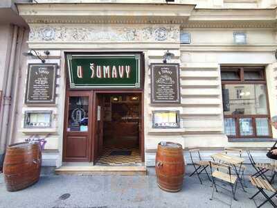 Restaurace U Šumavy