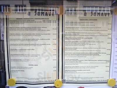 Restaurace U Šumavy