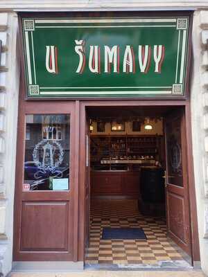 Restaurace U Šumavy