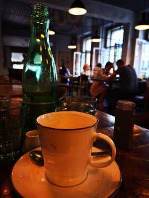 Hospůdka Náš Váš Svět