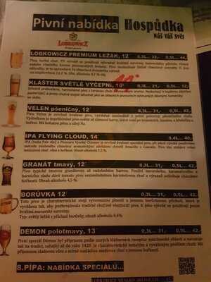 Hospůdka Náš Váš Svět