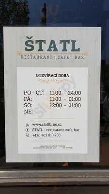 Štatl Restaurant