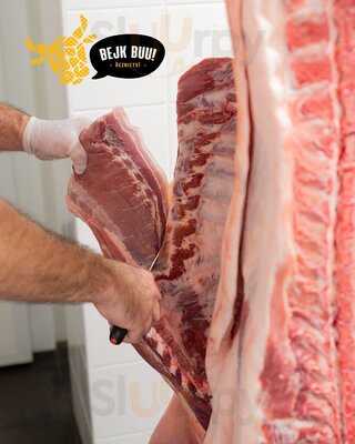 Bejkbuu - Poctivé řeznictví, Kantýna Bar A Restaurace