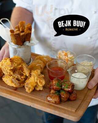 Bejkbuu - Poctivé řeznictví, Kantýna Bar A Restaurace