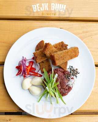 Bejkbuu - Poctivé řeznictví, Kantýna Bar A Restaurace