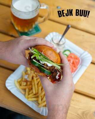 Bejkbuu - Poctivé řeznictví, Kantýna Bar A Restaurace