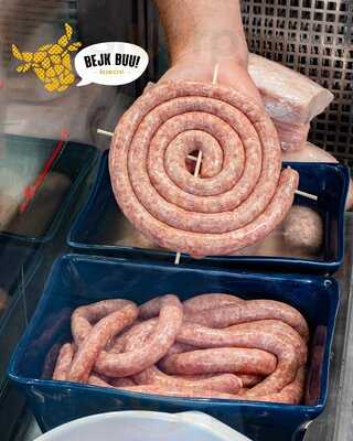 Bejkbuu - Poctivé řeznictví, Kantýna Bar A Restaurace