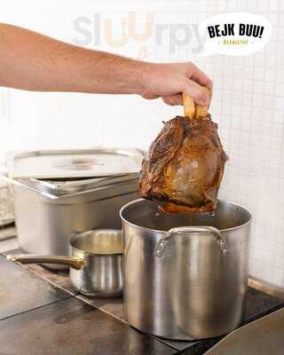 Bejkbuu - Poctivé řeznictví, Kantýna Bar A Restaurace