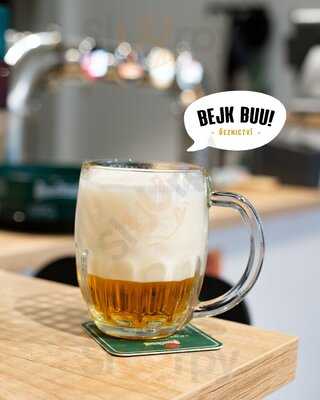 Bejkbuu - Poctivé řeznictví, Kantýna Bar A Restaurace