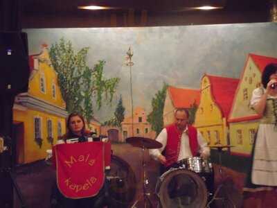 Restaurace Na Ořechovce