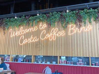 Costa Coffee