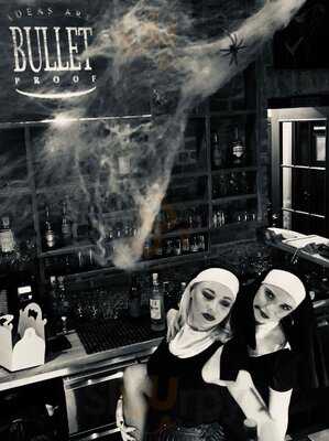 Ideas Are Bulletproof