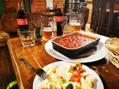 Kafárna Na Kus řeči