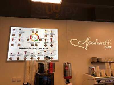 Apolinář Café