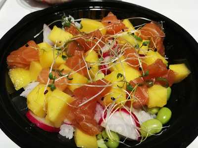 Sushitime - Florentinum Bistro