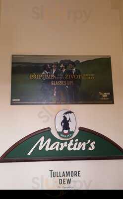 Irish Pub Martin’s