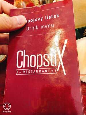Chopstix Restaurant