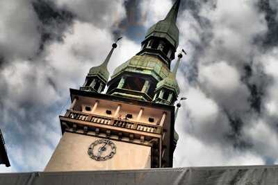 Jazzová Kavárna Podobrazy