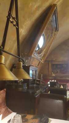 Restaurant Baroque Angels