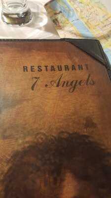 Restaurant Baroque Angels