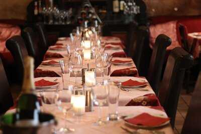 Restaurant Baroque Angels