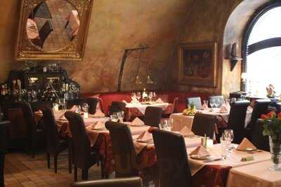 Restaurant Baroque Angels