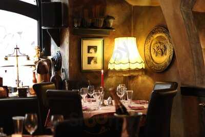 Restaurant Baroque Angels