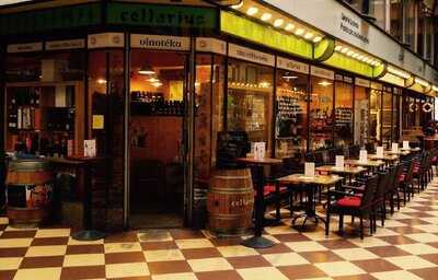 Vinotéka Cellarius Lucerna