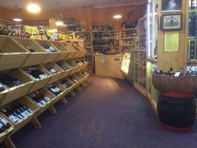 Vinotéka Cellarius Lucerna