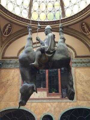 Vinotéka Cellarius Lucerna