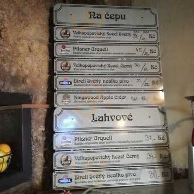 Hospůdka Na Hradbách