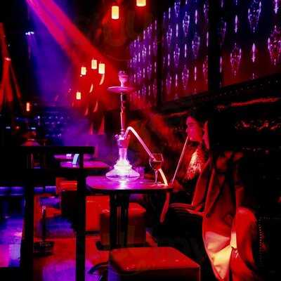 The Viper Lounge Prague