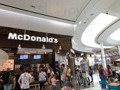 Mcdonald's
