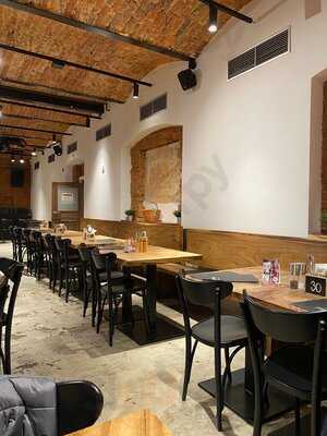 Tyršovka Restaurace