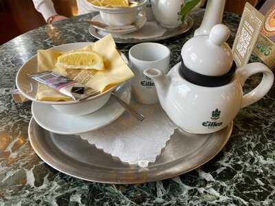 Kavárna Obecní Dům