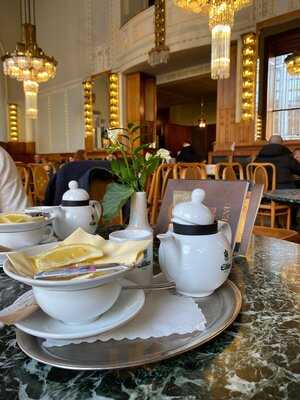 Kavárna Obecní Dům