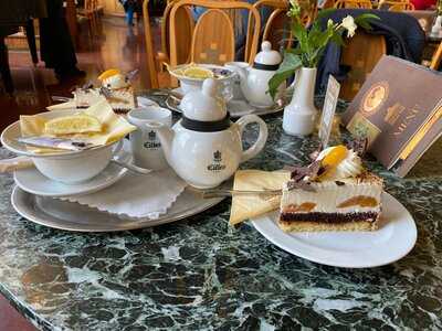 Kavárna Obecní Dům