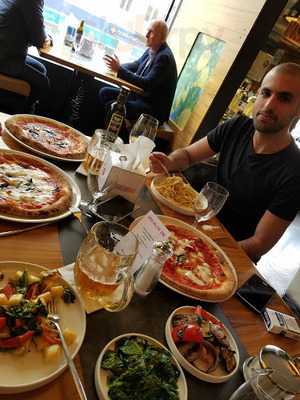 Wolfgang Pizzaria Resturant