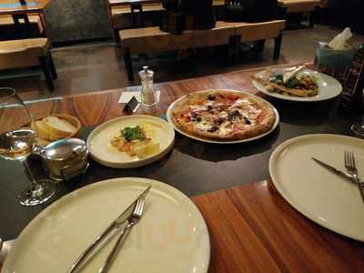 Wolfgang Pizzaria Resturant