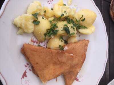 Restaurace Na Staré Faře