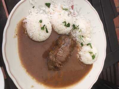 Restaurace Na Staré Faře