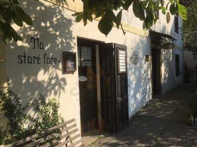 Restaurace Na Staré Faře