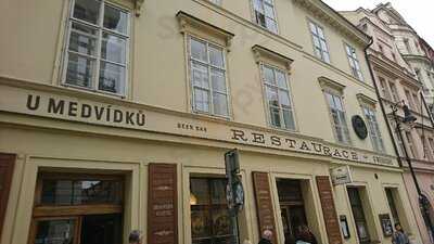 U Medvídků