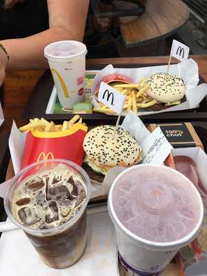 Mcdonald's