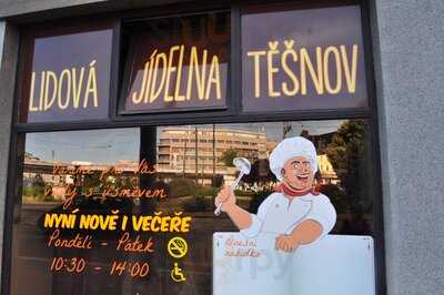 Lidová Jídelna