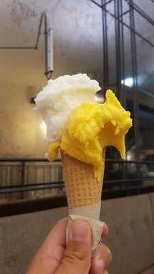 Zmrzlinový Salon Crème De La Crème