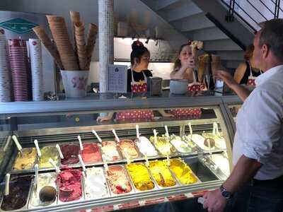 Zmrzlinový Salon Crème De La Crème